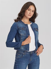 Giacca Jeans Barta JENNA-EVA Bolero
